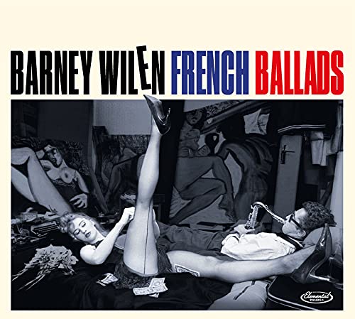 French Ballads [Remastered CD]