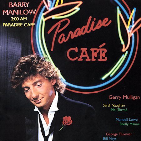 2:00 AM PARADISE CAFE