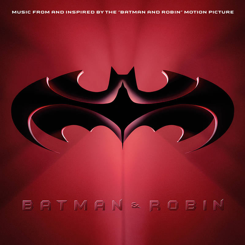 Batman & Robin Batman & Robin Music(RSD20 EX) | RSD DROP