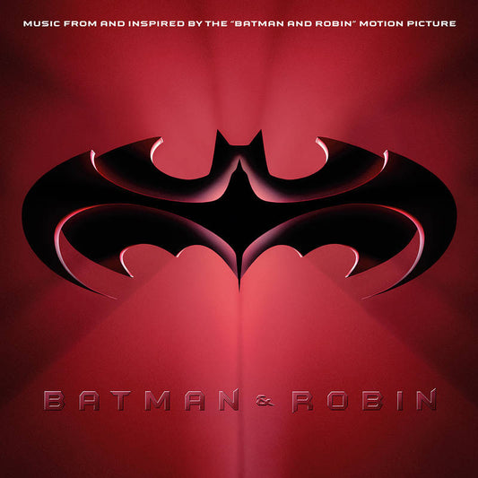 Batman & Robin Batman & Robin Music(RSD20 EX) | RSD DROP