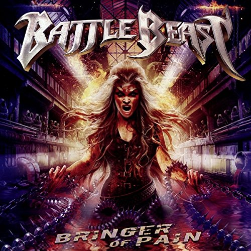 Bringer Of Pain (Black Vinyl; Euro Import) [2LP]