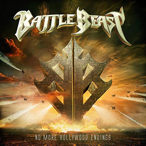 No More Hollywood Endings (Black Vinyl; Import) [2LP]