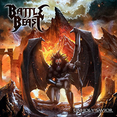 Unholy Savior (Black Vinyl)