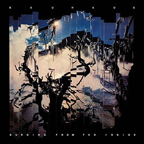 Burning From The Inside (Blue Vinyl) [Import]