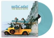 Surfin' Safari (Electric Blue Vinyl) [Import]