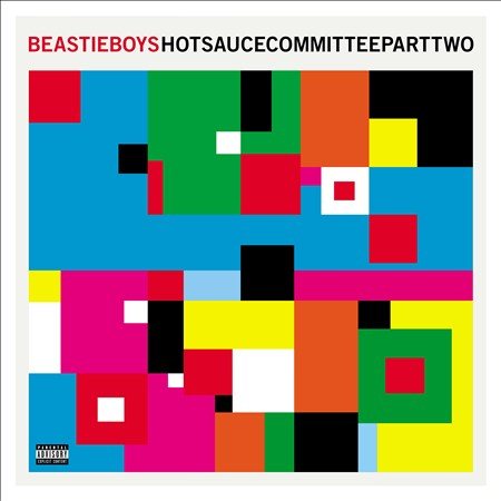 Hot Sauce Committee Part Two [Explicit Content] (2 Lp's)