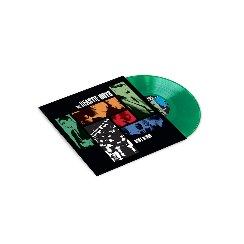 Root Down EP (Indie Exclusive Orange, Red, Blue or Green)
