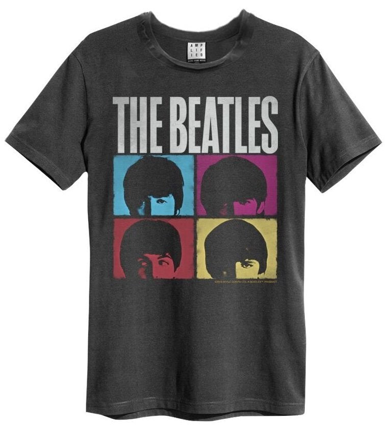 Beatles Hard Days Night (Vintage T-Shirt)