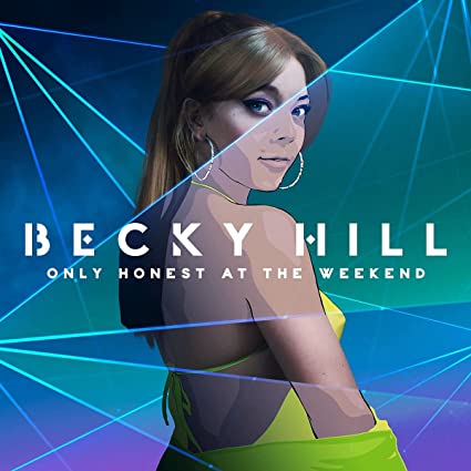 Only Honest At The Weekend [LP]