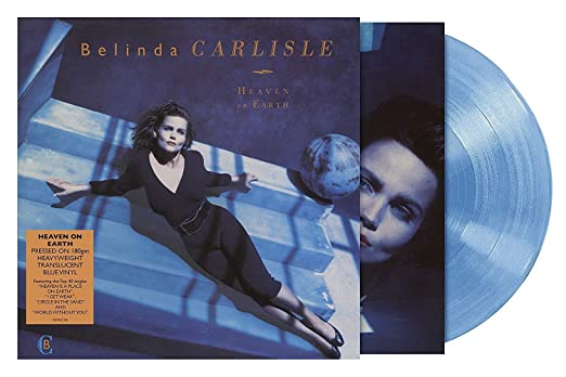 Heaven On Earth (Translucent Blue Vinyl) [Import]