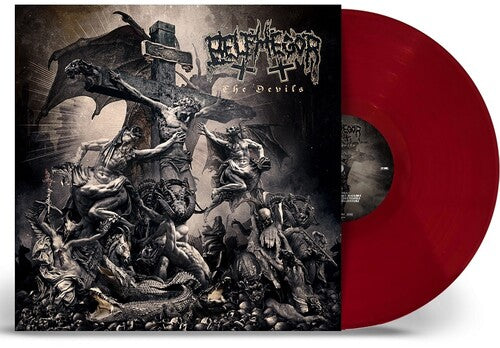 The Devils (Wine Red Colored Vinyl)