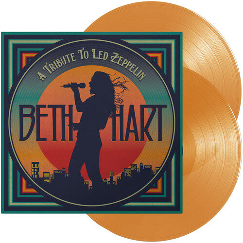 A Tribute To Led Zeppelin (Colored Vinyl, Orange, Limited Edition) (2 Lp's)