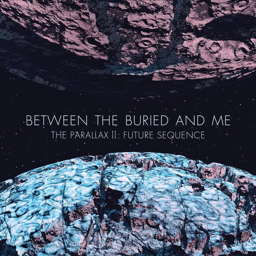 Between the Buried and Me The Parallax II: Future Sequence