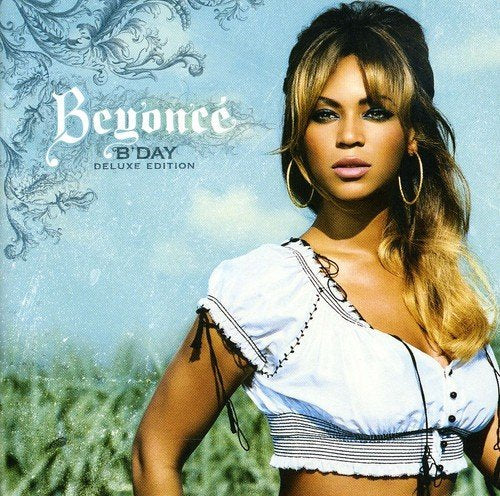 B'Day-Deluxe Edition (Ger)