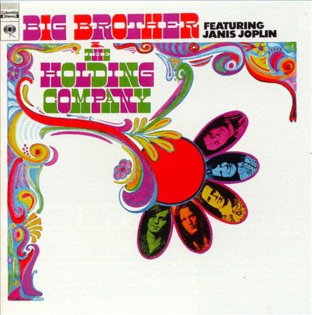 | Big Brother & The Holding Company (LP)