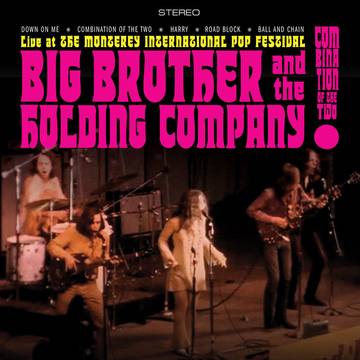 Combination of the Two: Live at the Monterey International Pop Festval (RSD 11/26/21)