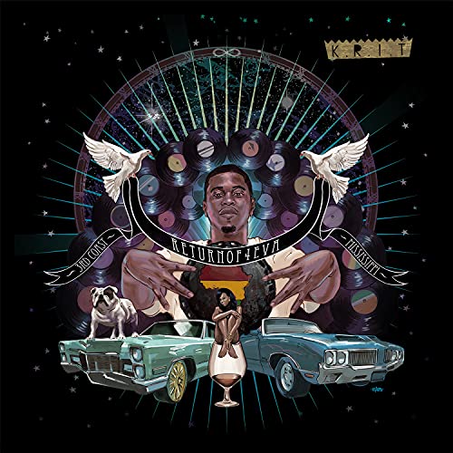 Big K.R.I.T. Return of 4Eva