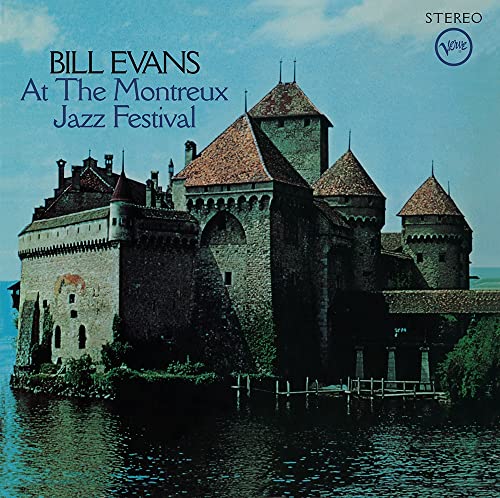 At The Montreux Jazz Festival [LP]