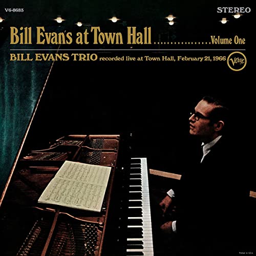 At Town Hall, Volume One (Verve Acoustic Sounds Series) [LP]