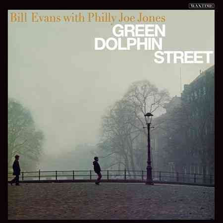 | Green Dolphin Street (LP)
