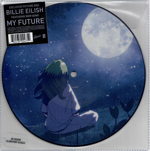 My Future (Limited Edition) (Picture Disc) [Import] (7" Single)