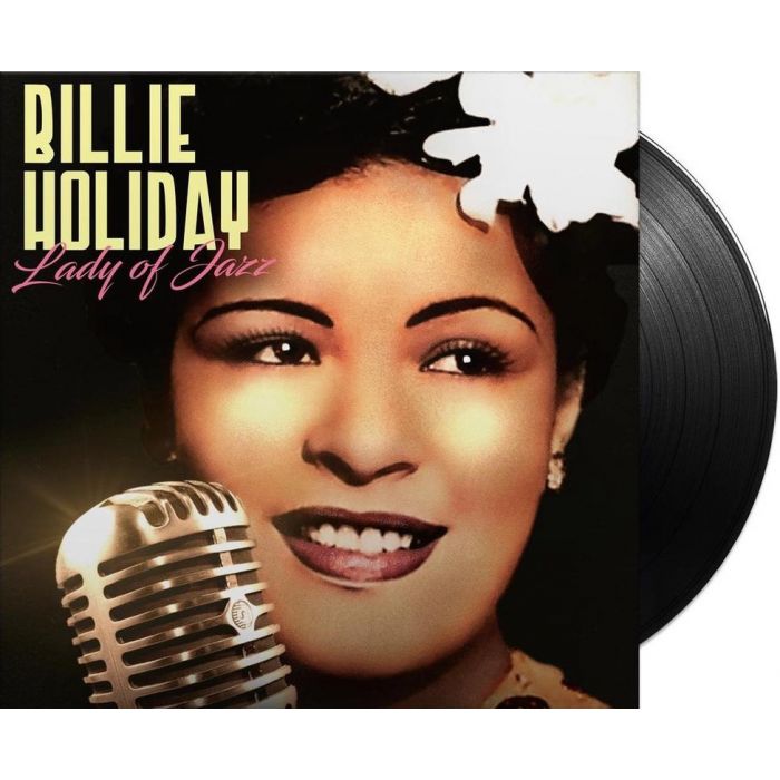 Lady of Jazz LP