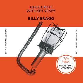 Life'S A Riot With Spy Vs. Spy (30Th Anniversary Edition) (Orange Lp) (RSD 4/23/2022)