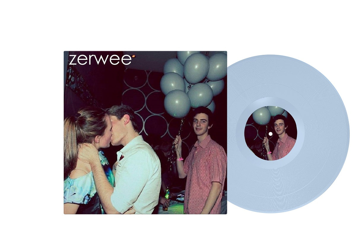 Zerwee [Blue LP]