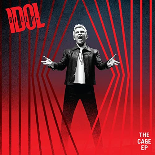 - The Cage - EP (LP)