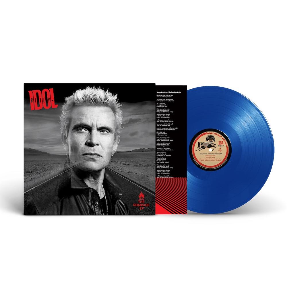 The Roadside EP (INDIE EX) [Limited Edition Blue Vinyl]