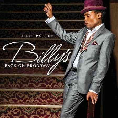 BILLY'S BACK ON BROA