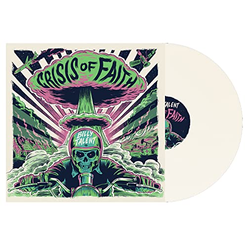 Crisis Of Faith [White LP]