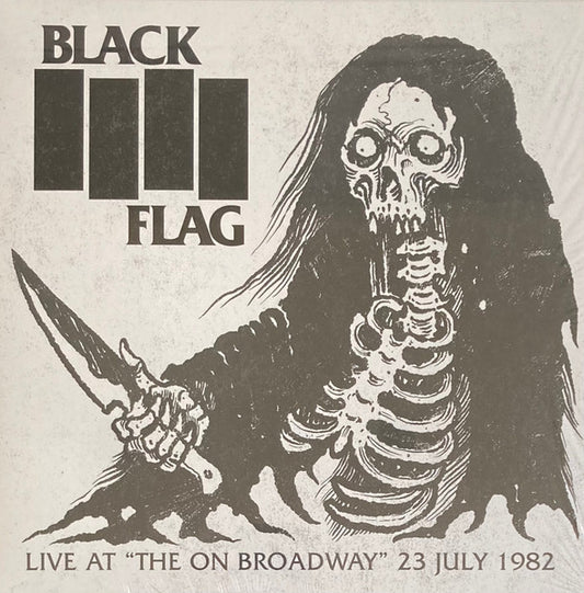 Live At The On Broadway: July 23, 1982 (Limited Edition, Red Vinyl) [Import]
