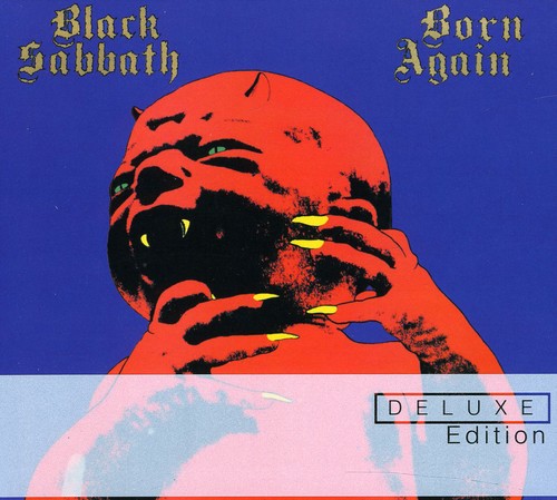Born Again (Deluxe Edition) [Import] (2 Cd's)