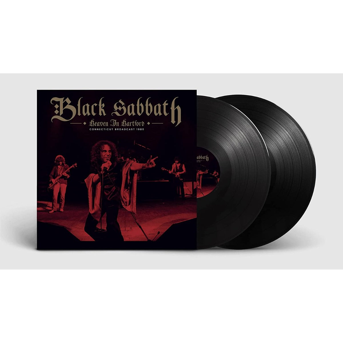 Heaven In Hartford: Connecticut Broadcast 1980 [VINYL]