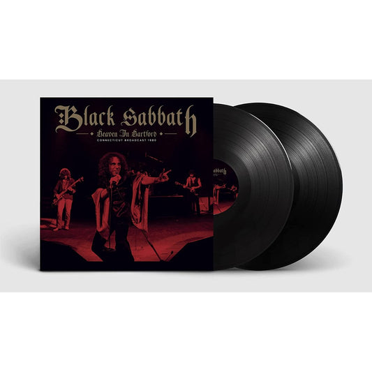 Heaven In Hartford: Connecticut Broadcast 1980 [VINYL]