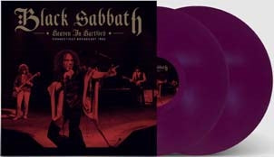 Heaven in Hartford (Coloured Vinyl Limited Edition) import (Colour may Vary)
