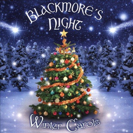 WINTER CAROLS (2017 EDITION)
