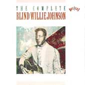 COMPLETE RECORDINGS OF BLIND WILLIE