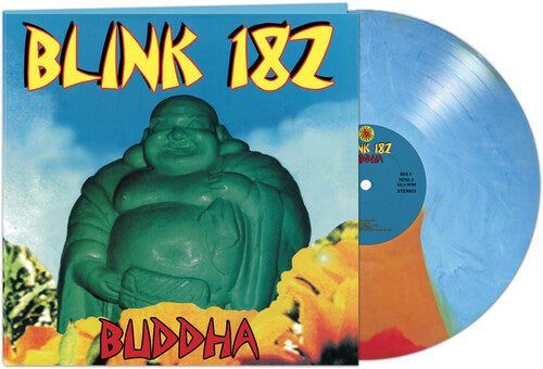 Buddah (Blue Red & Yellow stripe)