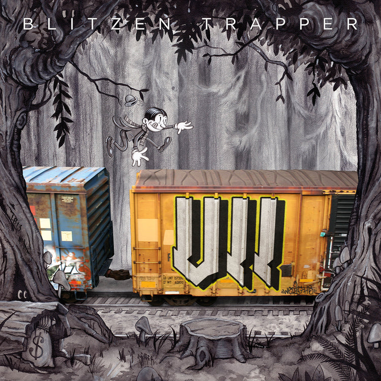VII (Limited Edition Orange Vinyl)