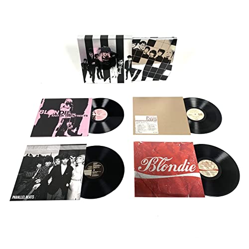 Against The Odds: 1974-1982 [4 LP]