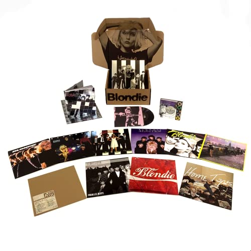 Against The Odds: 1974-1982 [Super Deluxe 10 LP/10" LP/7" Single]