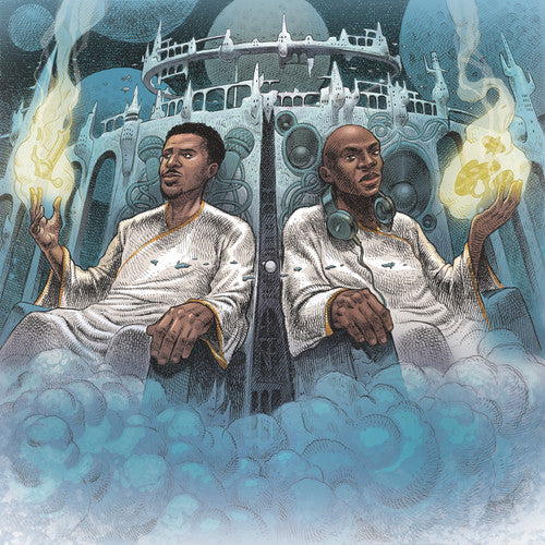Gods In The Spirit, Titans In The Flesh