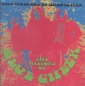 Blue Cheer HISTORY OF