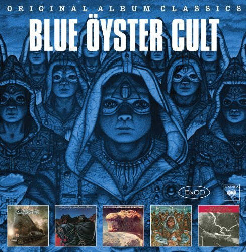 Original Album Classics [Import] (5 Cd's)
