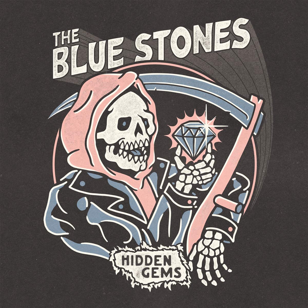 Hidden Gems (Cotton Candy Vinyl) (Colored Vinyl)