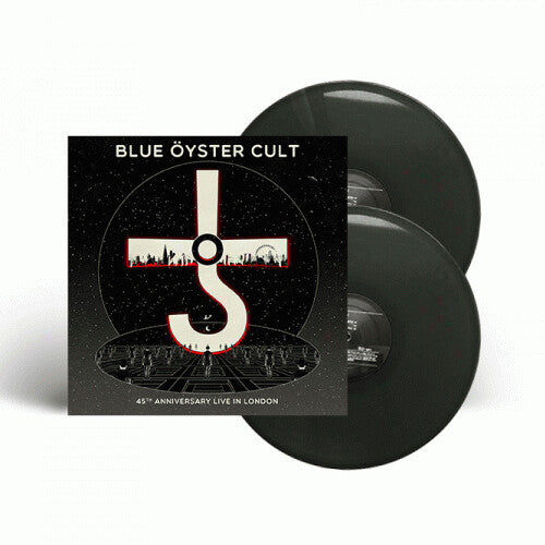 Blue Öyster Cult 45th Anniversary - Live In London (2 Lp's)