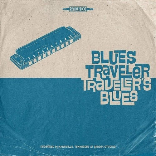 Traveler's Blues (Clear Vinyl, Blue, Indie Exclusive)