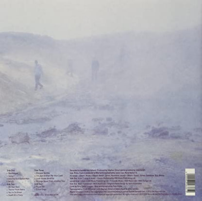 Blur (Limited Edition) [Import] (2 Lp's)